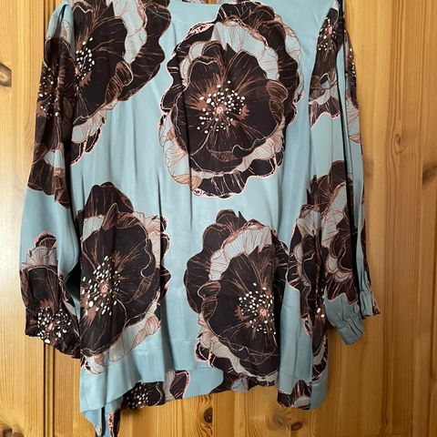 Masai bluse, str L