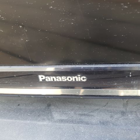 Panasonic  plasma tv 55