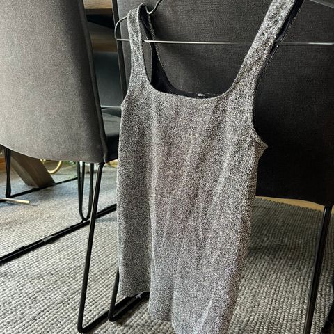 Singlet med stretch