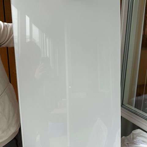 Ikea malm Glassplate