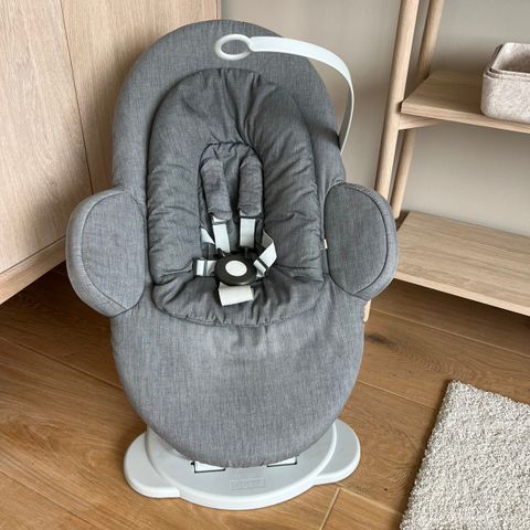 vippestol stokke bouncer