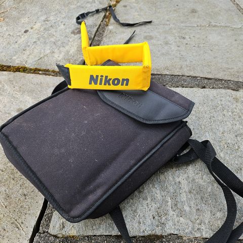 Nikon utstyr