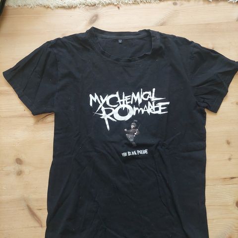 My Chemical Romance Emo tskjorte