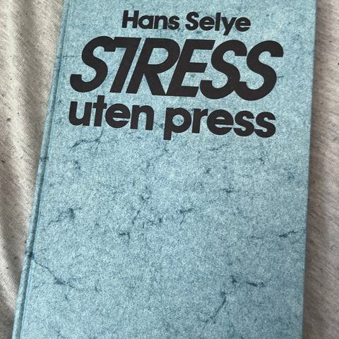 Stress uten press