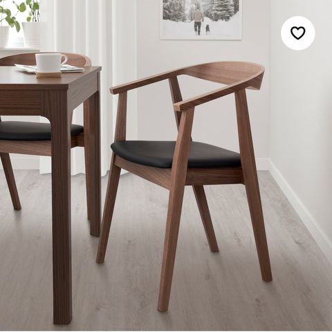 IKEA Stockholm spisestuestol