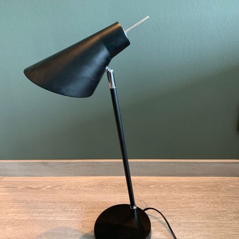 Skrivebordslampe