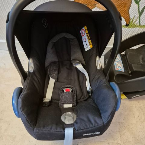 Maxi cosi cabriofix