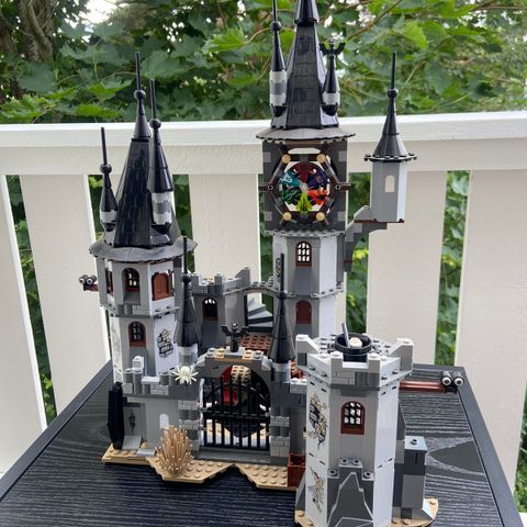 LEGO 9468 Monster Fighters Vampyre Castle