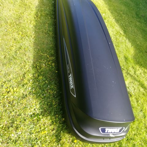 thule takboks 420L