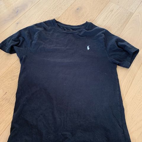 Ralph Lauren svart t shirt