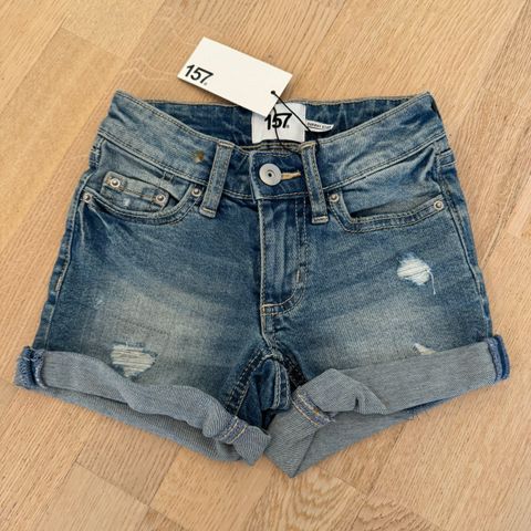 Denimshorts