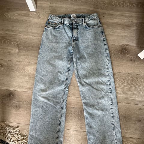 Grunt jeans str 27