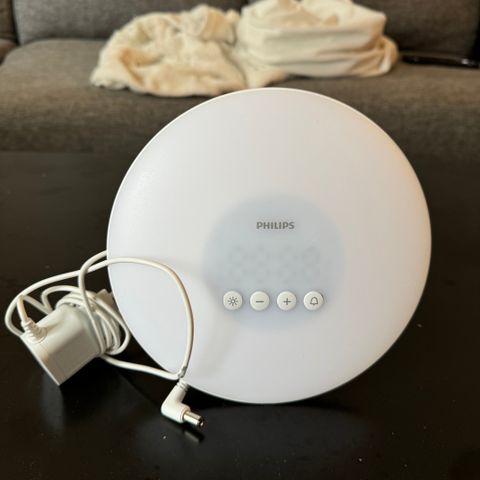 Philips wake up light HF3500