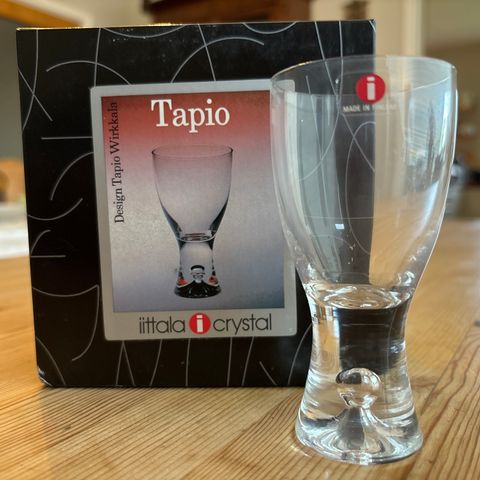 IIttala TAPIO glass 8cl