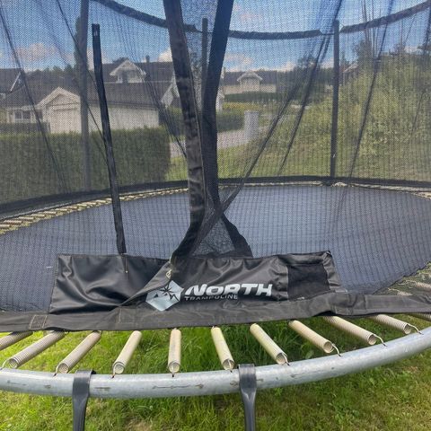 North Trampoline