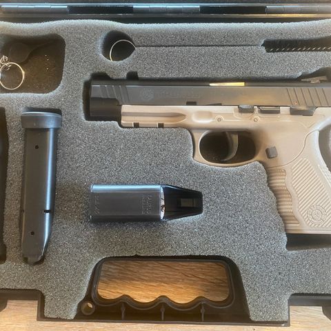 Taurus PT24/7 .45