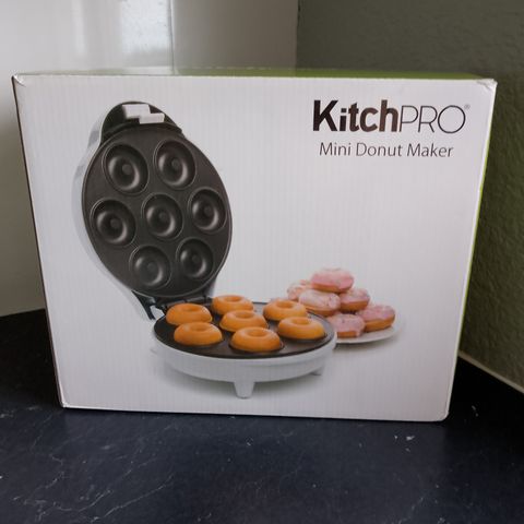 Doughnut maker