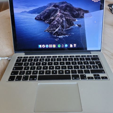 Macbook Pro 13" Retina Late 2012