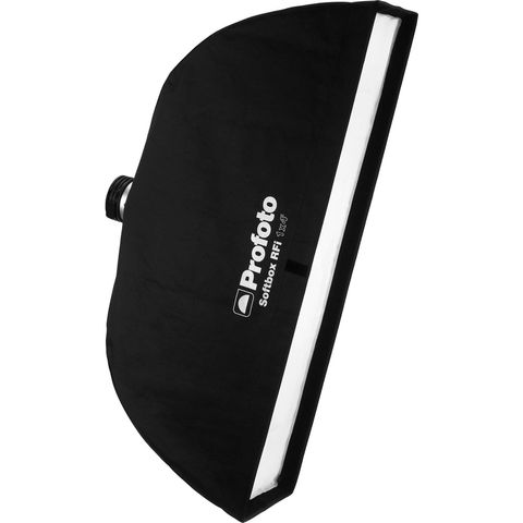 Ny Profoto Softbox RFi 1x4' (30x120cm) med Softgrid selges