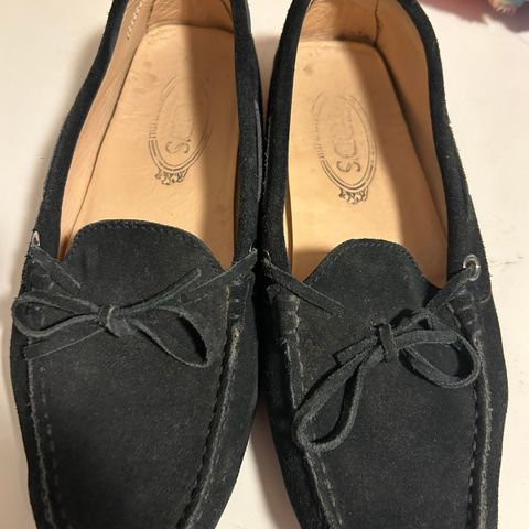 Tods loafers str 37