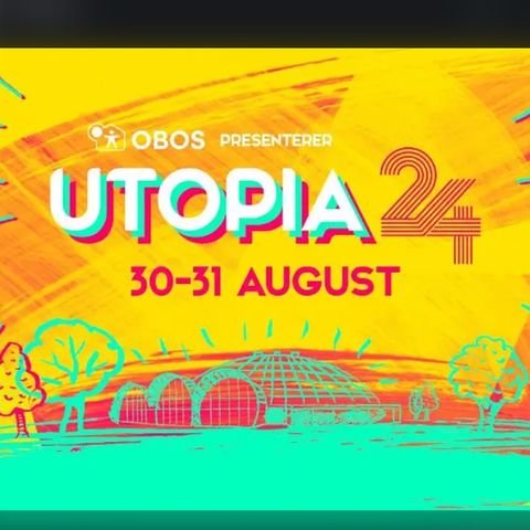 Utopia 2024 hotell billett dobbelseng