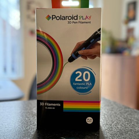 Polaroid Play 3D pen filament