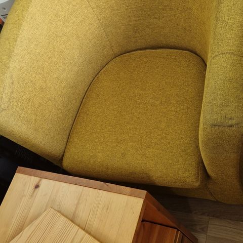 Retro møbel/stol