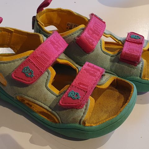Affenzahn barfotsko 25 sandaler