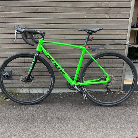 Merida CX  S/M - Gravel sykkel