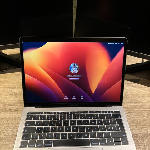 2017 MacBook Pro 13"