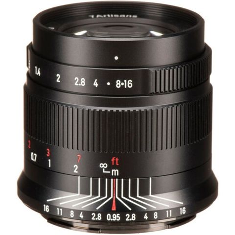 7artisans 35mm f/0.95 Lens (Nikon Z)
