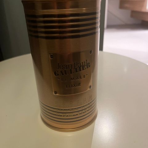 Uåpna Jean Paul Gaultier Elixir parfyme