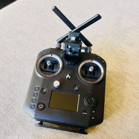 DJI cendence radio for Inspire 2 / Matrice 200 + batteri og lader