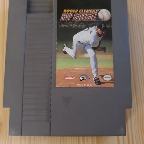 Roger Clemens MVP Baseball  (USA version)