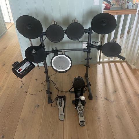 Roland V-drums Trommesett