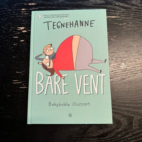 Tegnehanne Bare vent