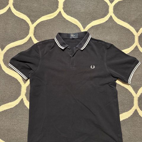 Fred perry pique