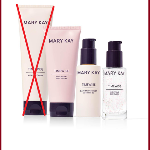 MARY KAY TIMEWISE Miracle Set 3D (SPF30) Normal/Dry. BILLIG!!!