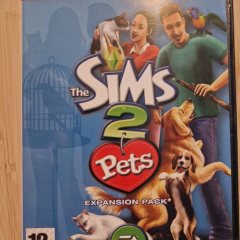 The Sims 2 Expansions