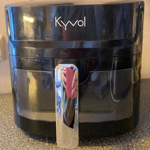 Airfryer Kyvol 7,2 l