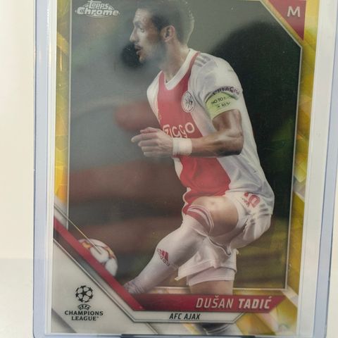 Dusan Tadic Fotballkort /99