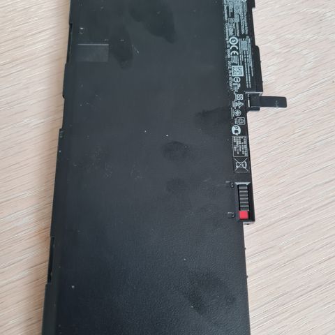 CM03XL HP Batteri