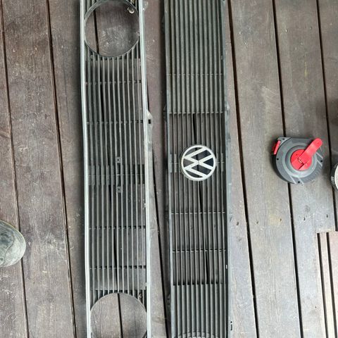 Golf mk1 grill