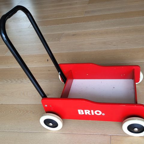 Brio gåvogn