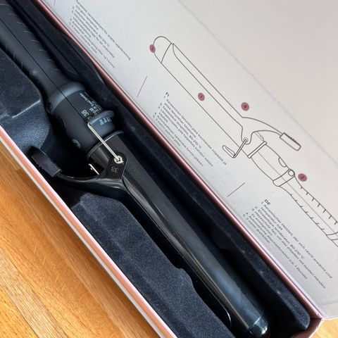 Cera curling iron 38mm