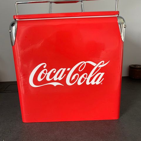 Coca cola kjøleboks