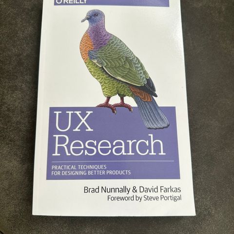 Ux research
