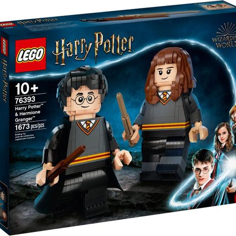 Lego Harry potter