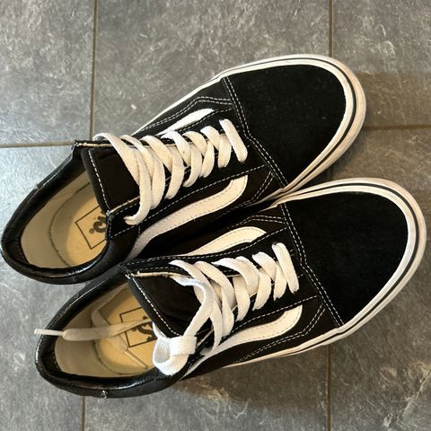 Vans sko, str 38