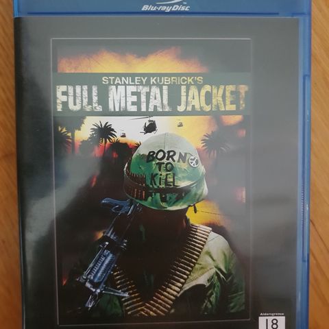 FULL METAL JACKET